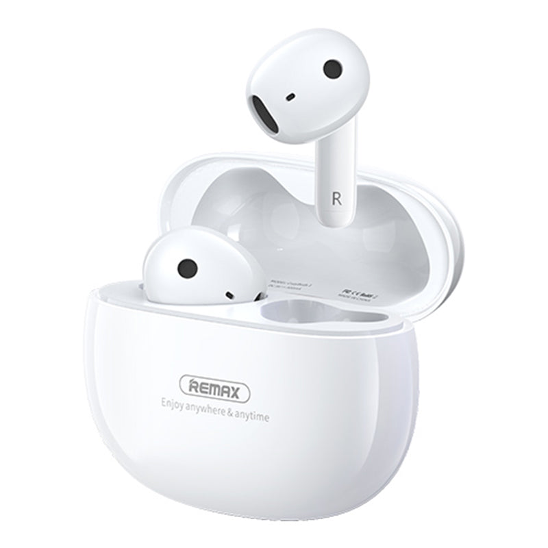 REMAX CozyBuds1 TWS Earbuds Bluetooth Wireless Headset ENC Noise Reduction Headphone IPX4 Waterproof Sports Headset REMAX CozyBuds1 TWS Earbuds Bluetooth Wireless Headset ENC Noise Reduction Headphone IPX4 Waterproof Sports Headset